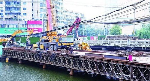 徐州城建工程最新进展 大马路桥 地铁站建得怎么样了