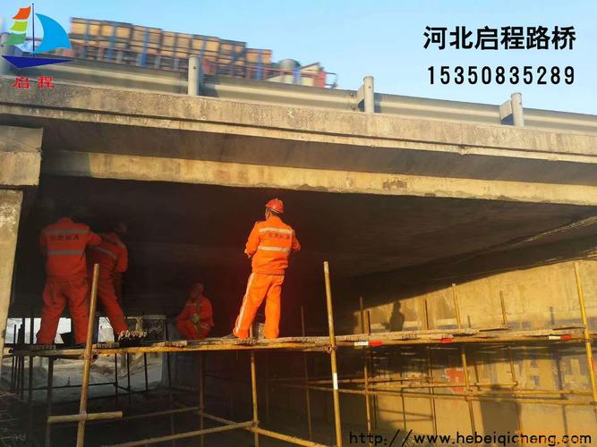 供应2018年优质桥梁防腐施工厂家&河北启程路桥(图)